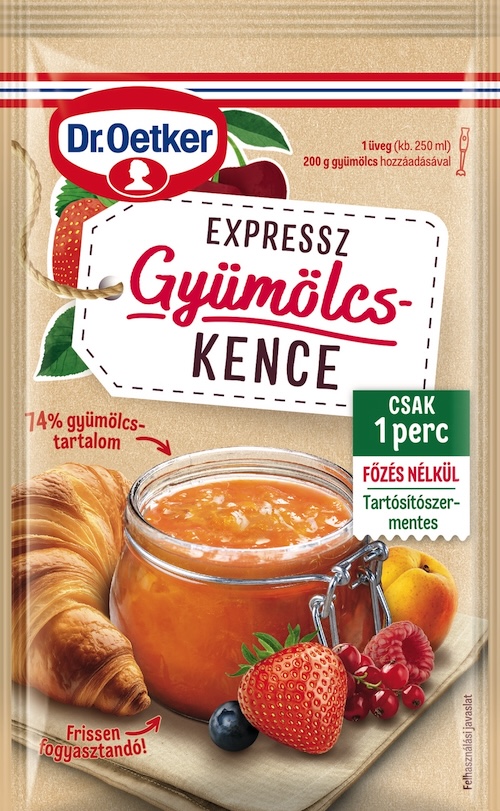 Gyümölcskence