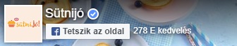 KÖVESS MiNKET A FACEBOOKON