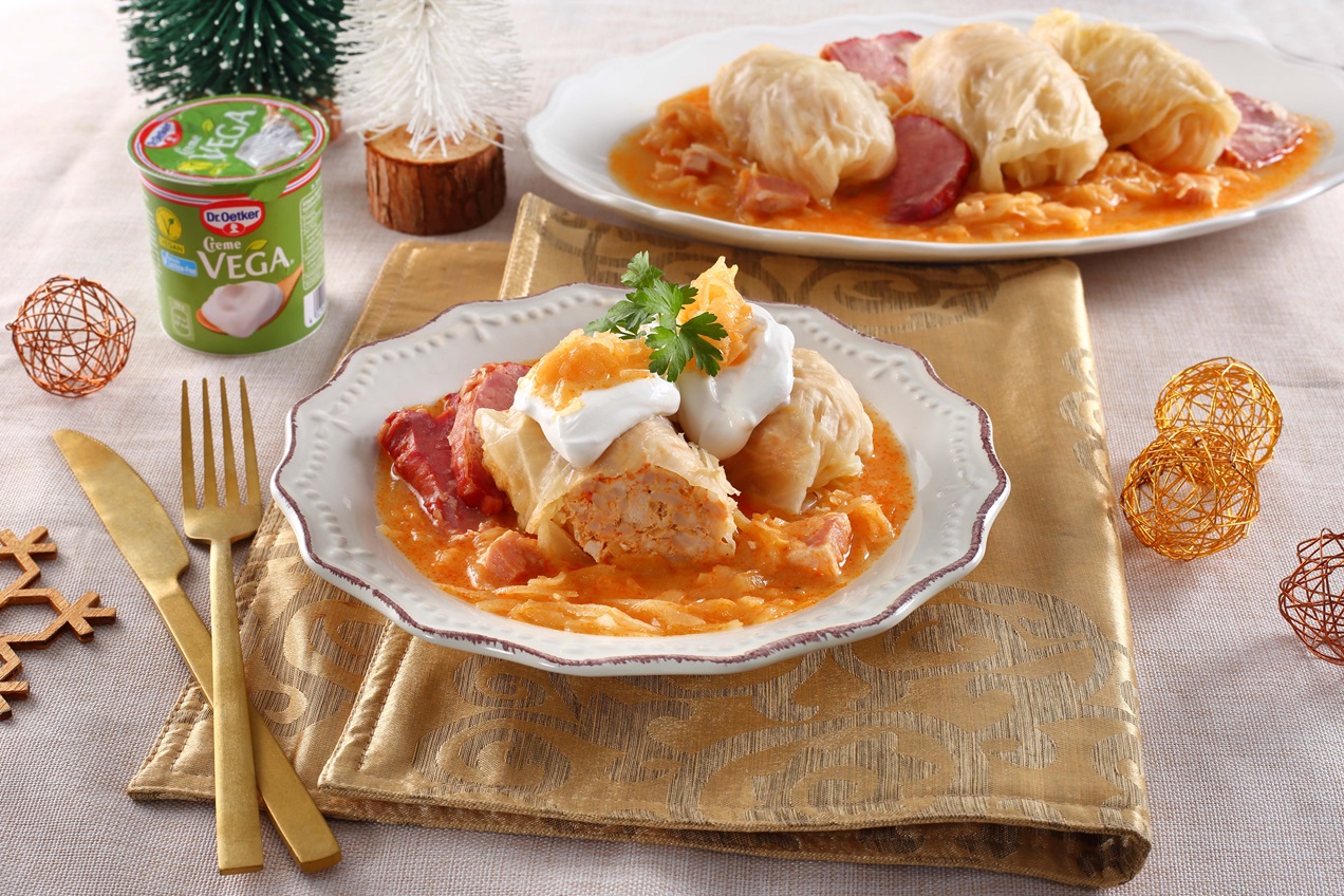 Creme VEGA-val készíthető finomságok