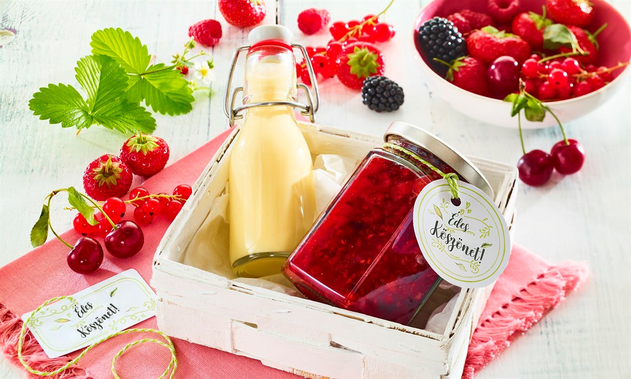 Mártások, szószok, pürék