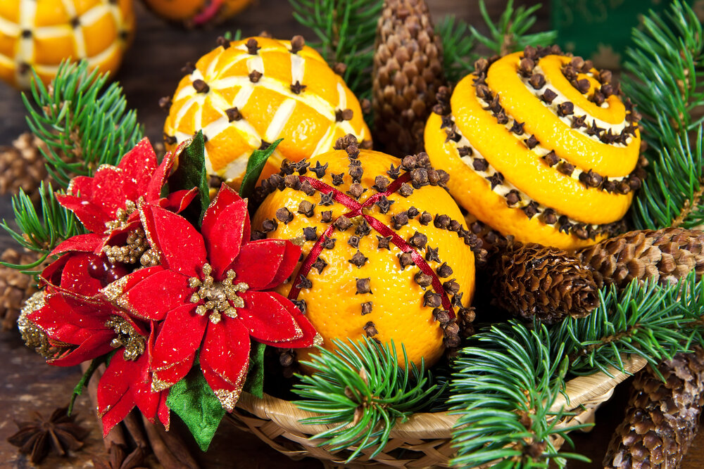Karácsonyi csináld-magad asztaldíszek, amiktől varázslatos lesz az ünnepi asztal