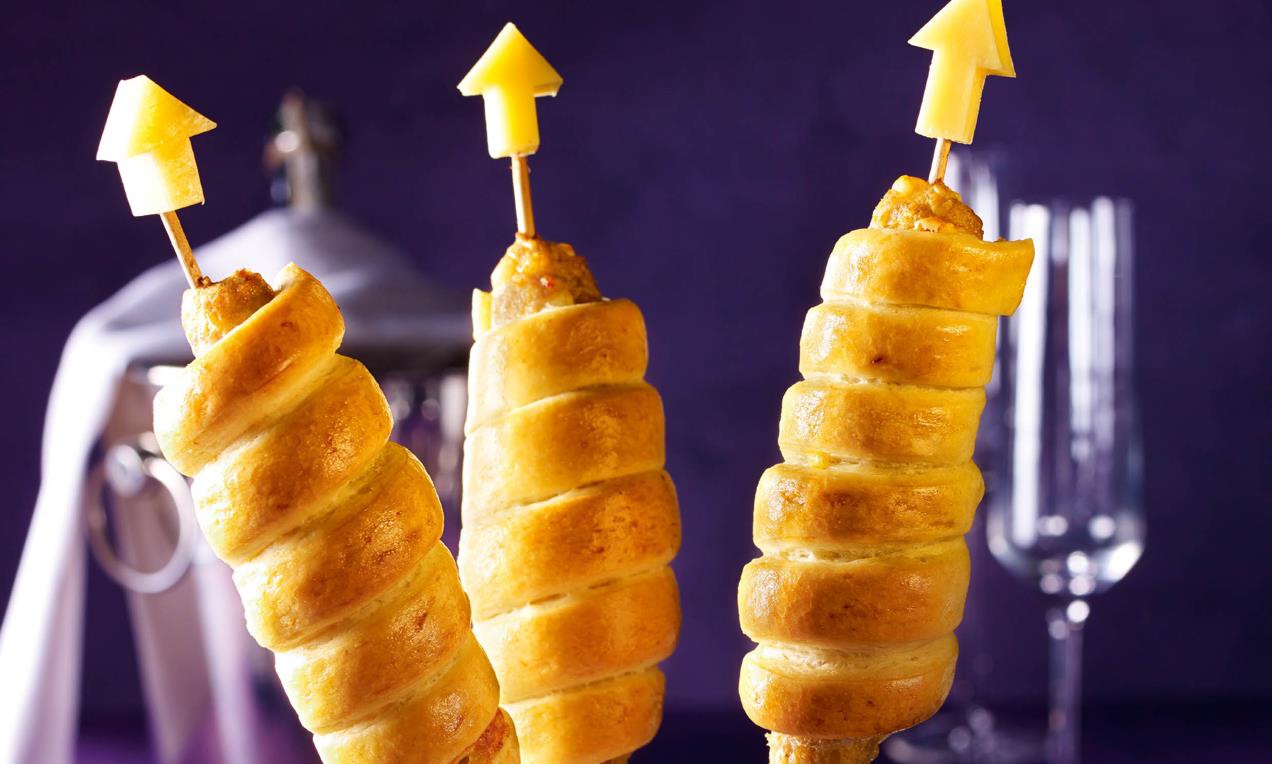 Szilveszteri rakéták