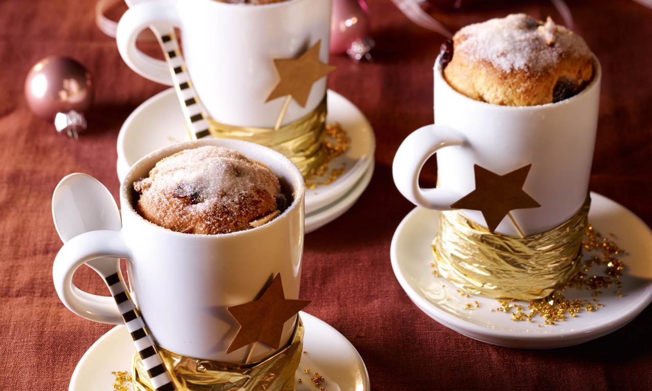 Ünnepi bögrés kalács