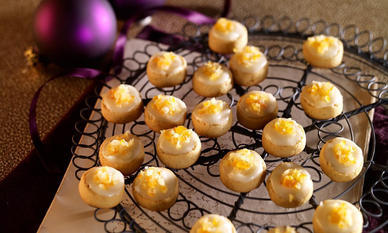 Narancsos gombocskák