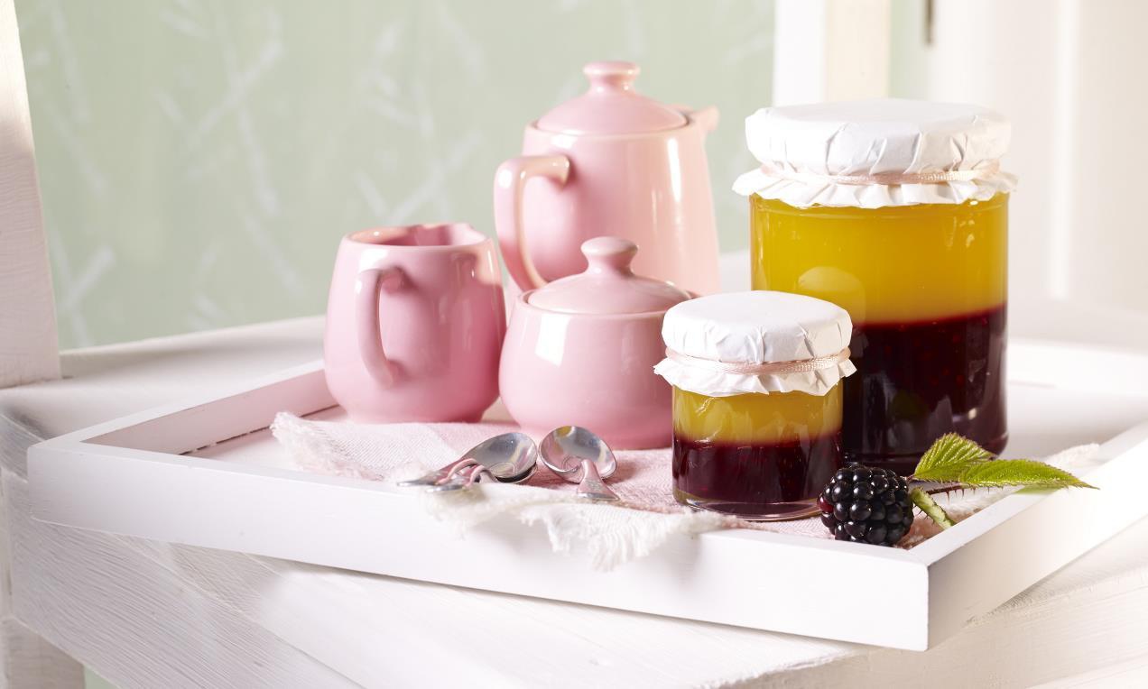 Szeder-Sárgabarack lekvár