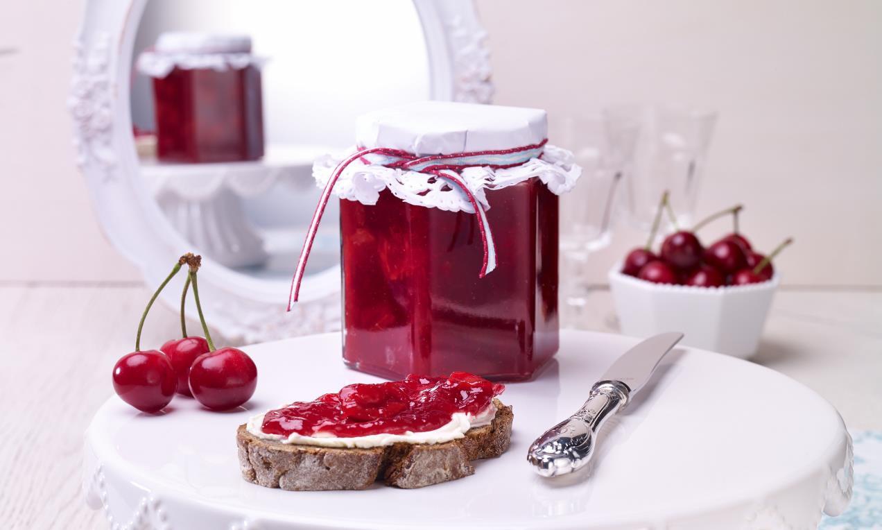 Fűszeres vörösboros meggylekvár