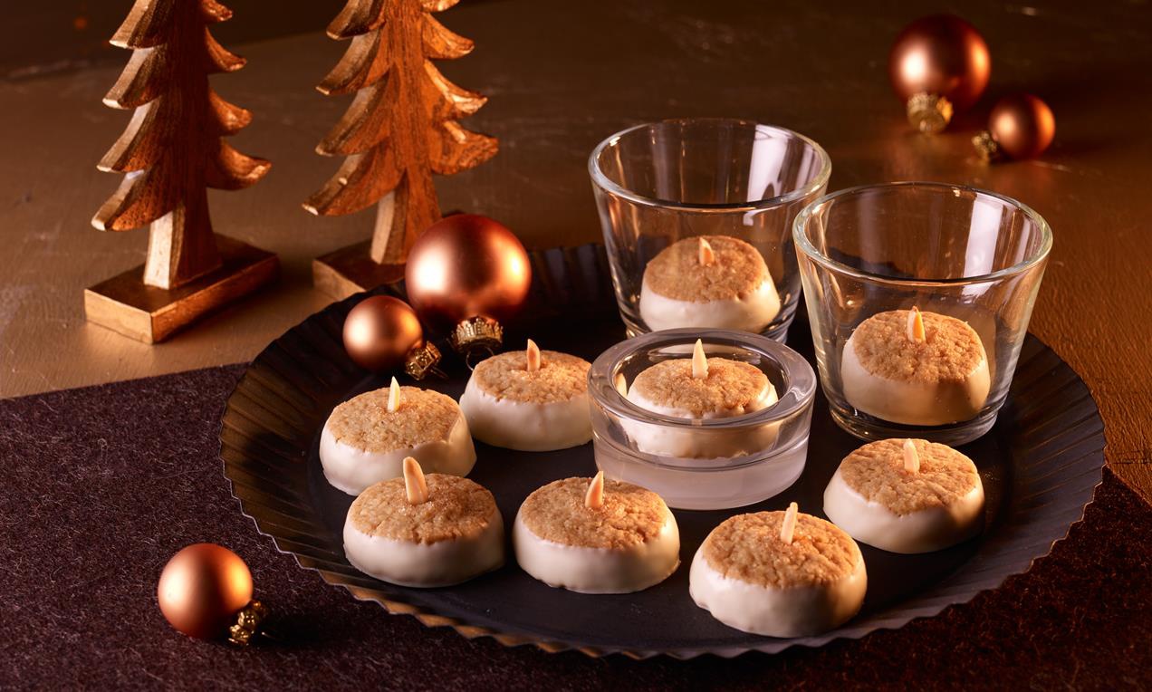 Tönkölybúzás mécsesek