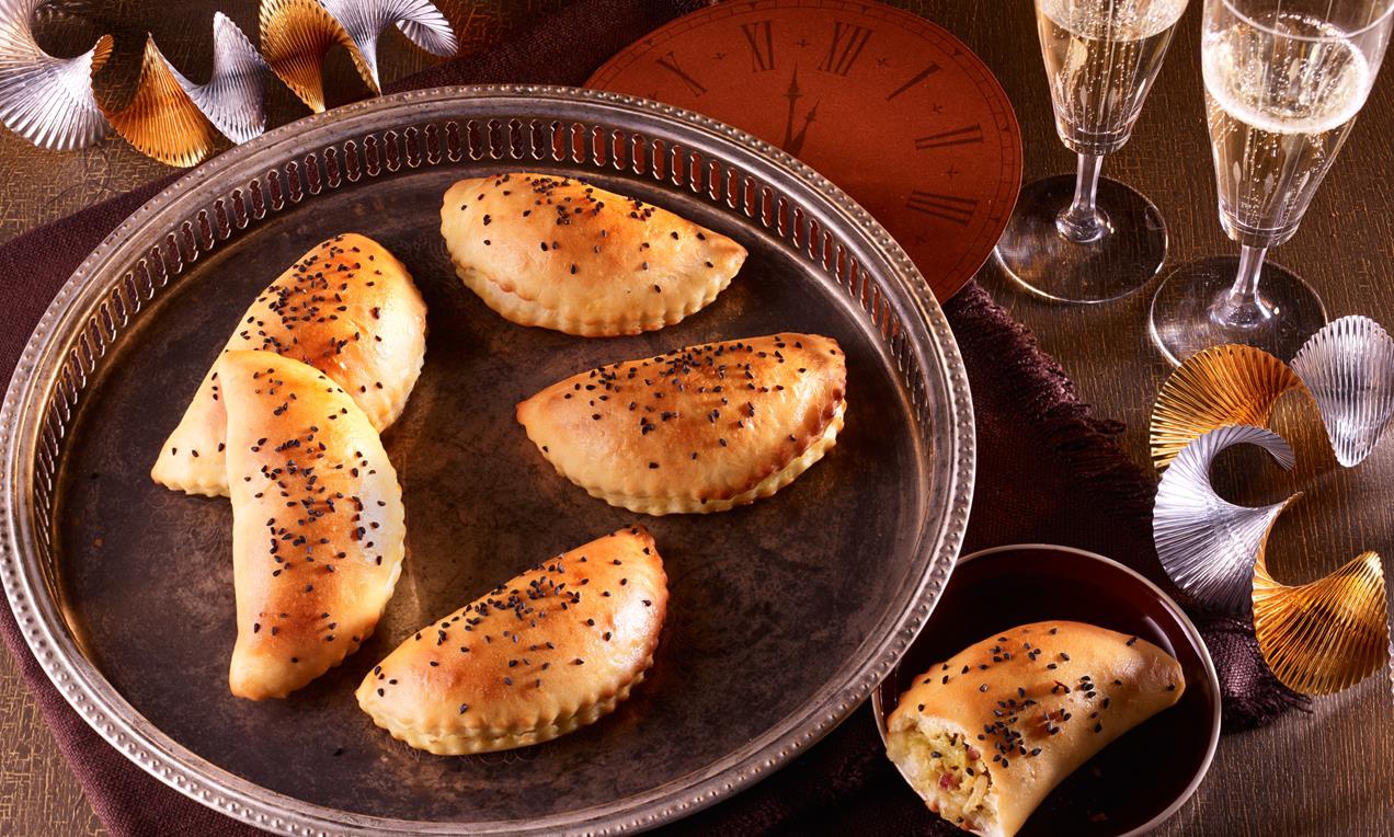 Káposztás táskák