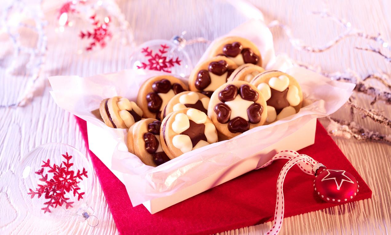 Csokoládés Csillagtallérok