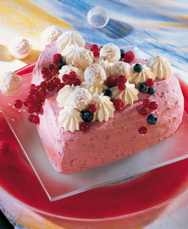 Valentin torta