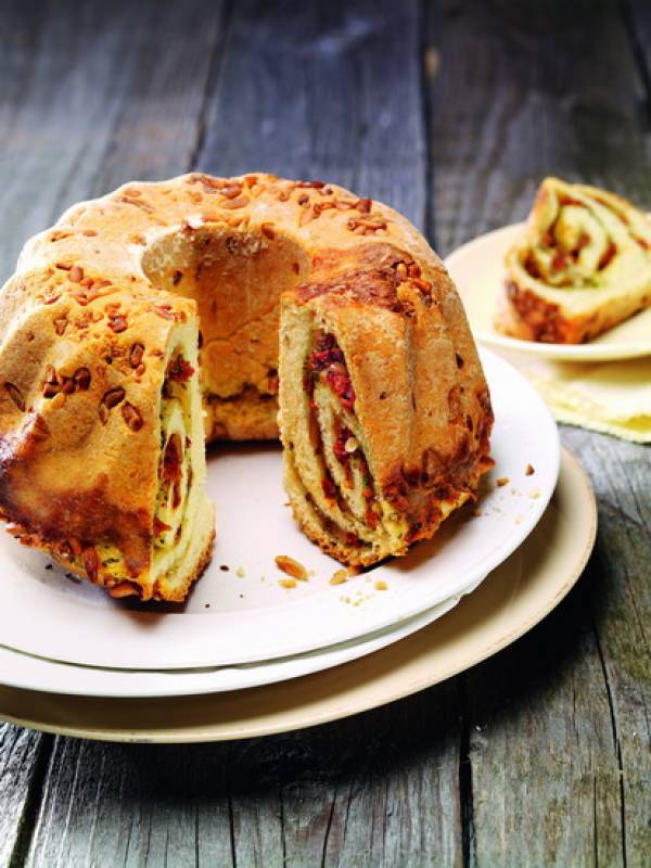 Gyümölcsös kuglóf