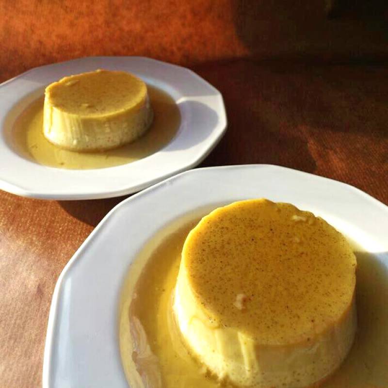 Caramell Flan