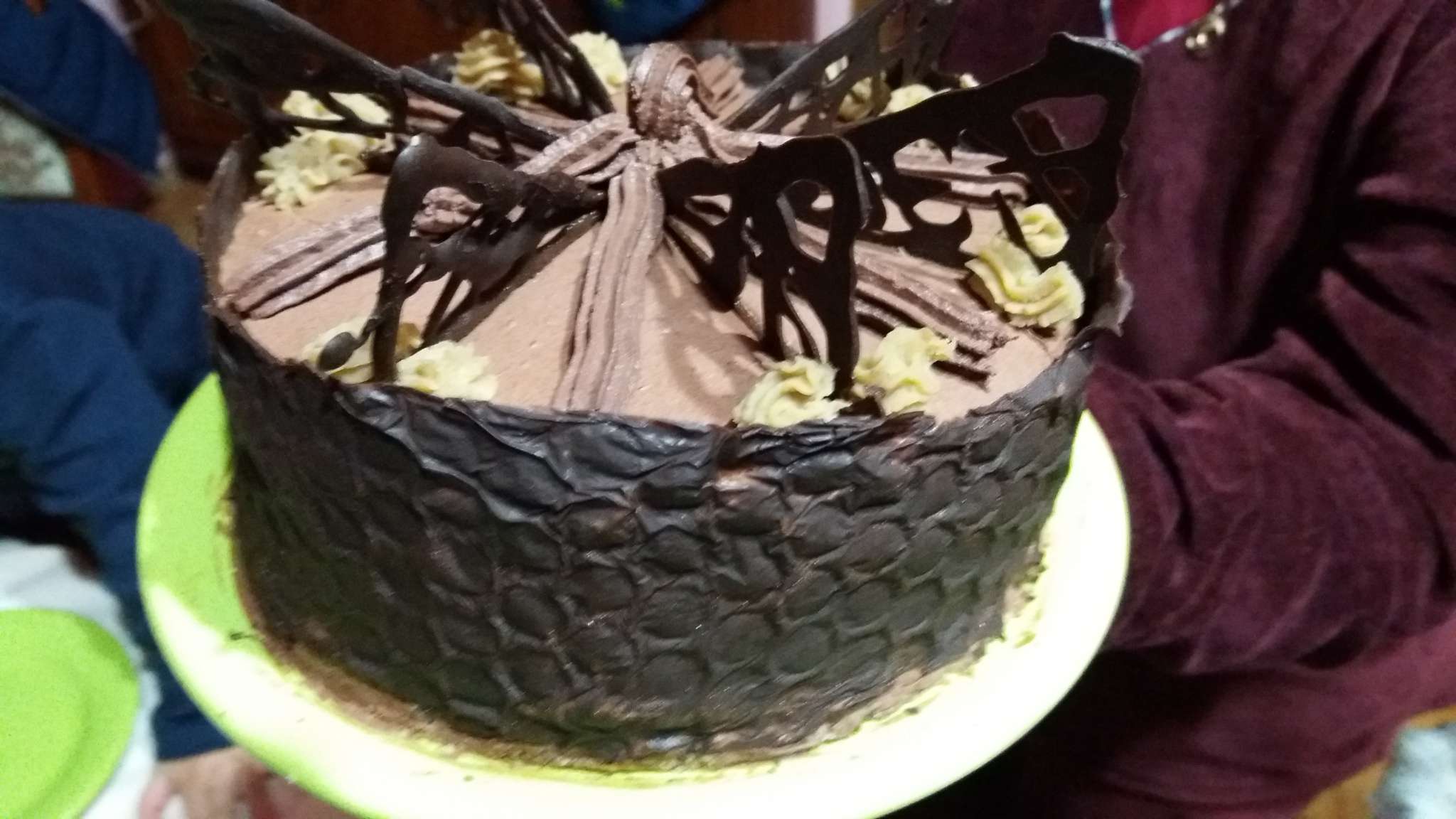 Torta cukorbetegeknek