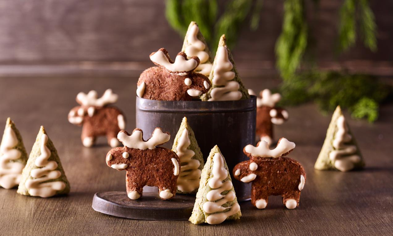 Mogyorós-tojáshabos sütemény