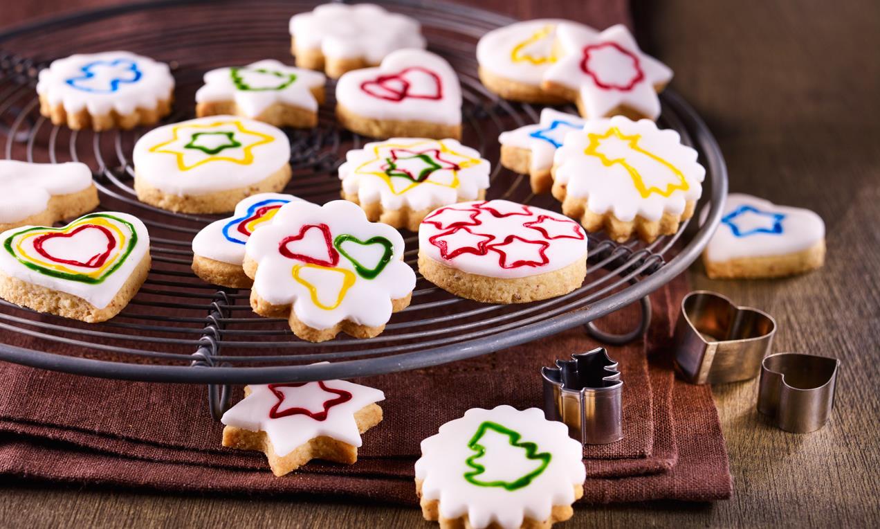 Fondantos sütemény