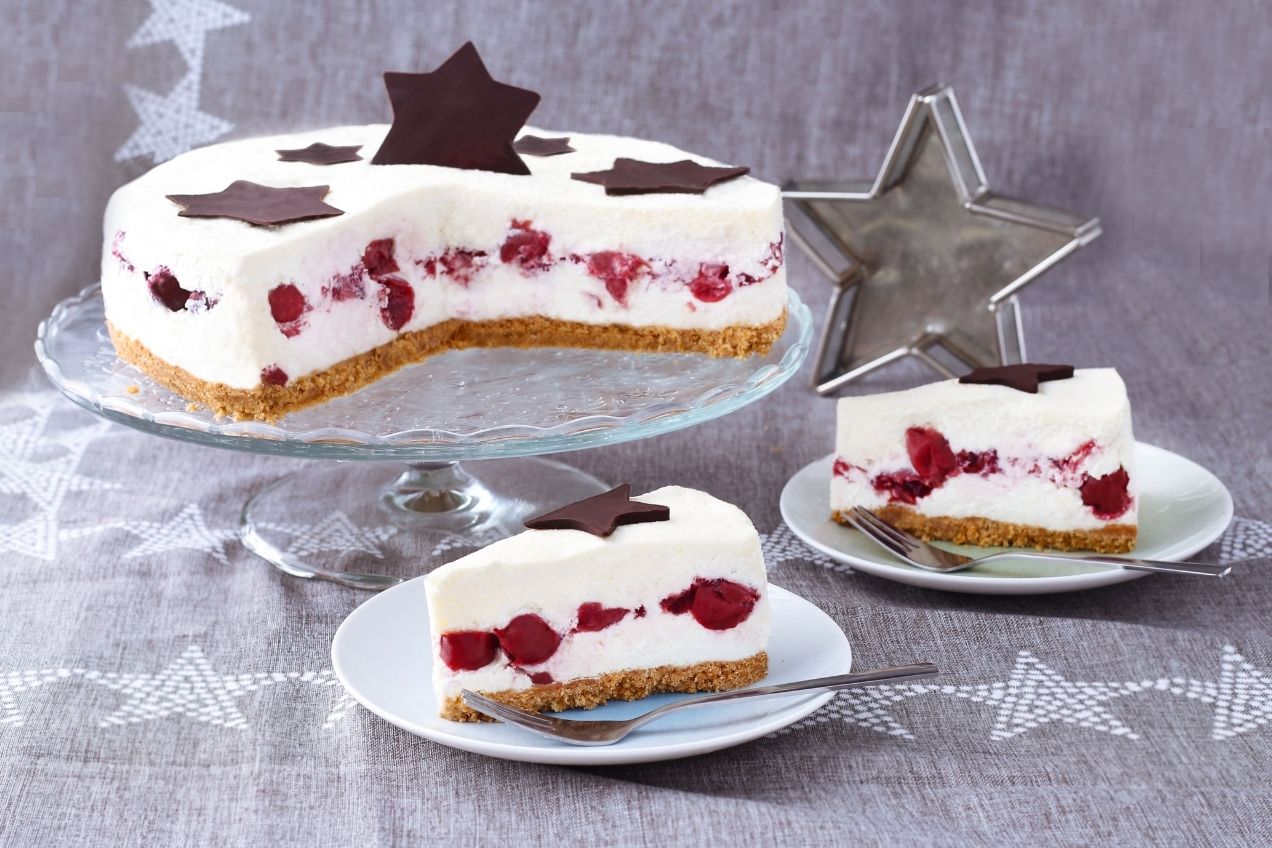 Márványos mascarpone torta