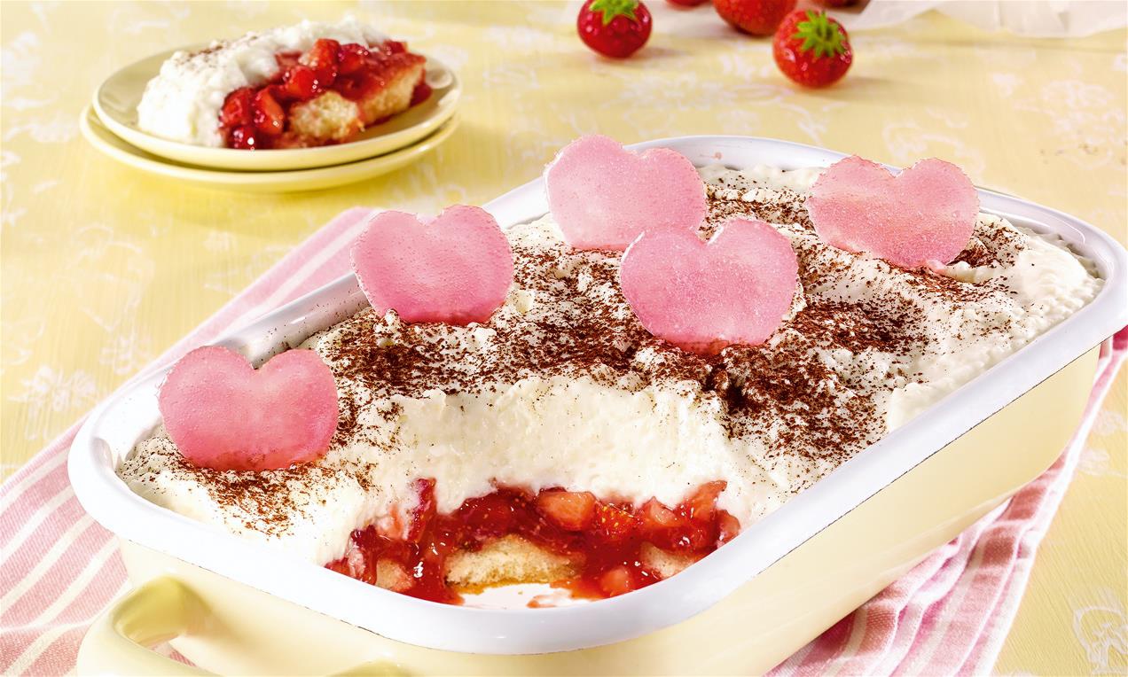 Tiramisu epres tejberizzsel