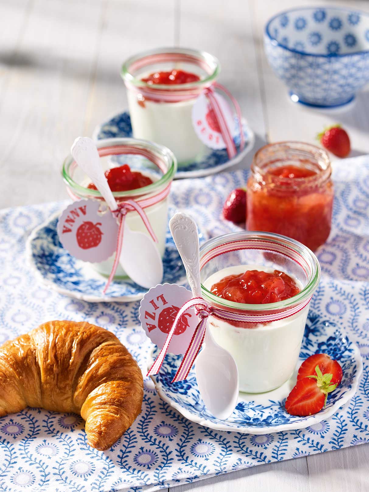 Eper-Grapefruit Dzsem