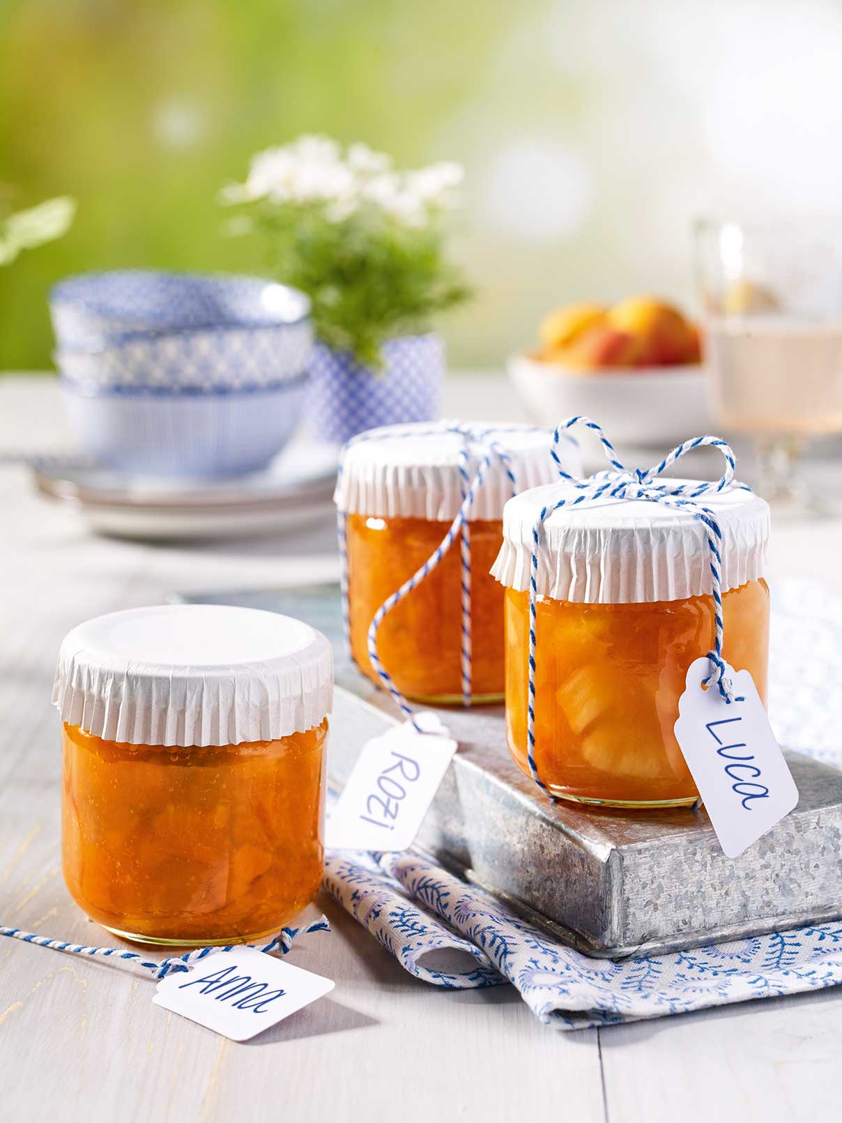 Kajszidzsem tisztán és kreatívan