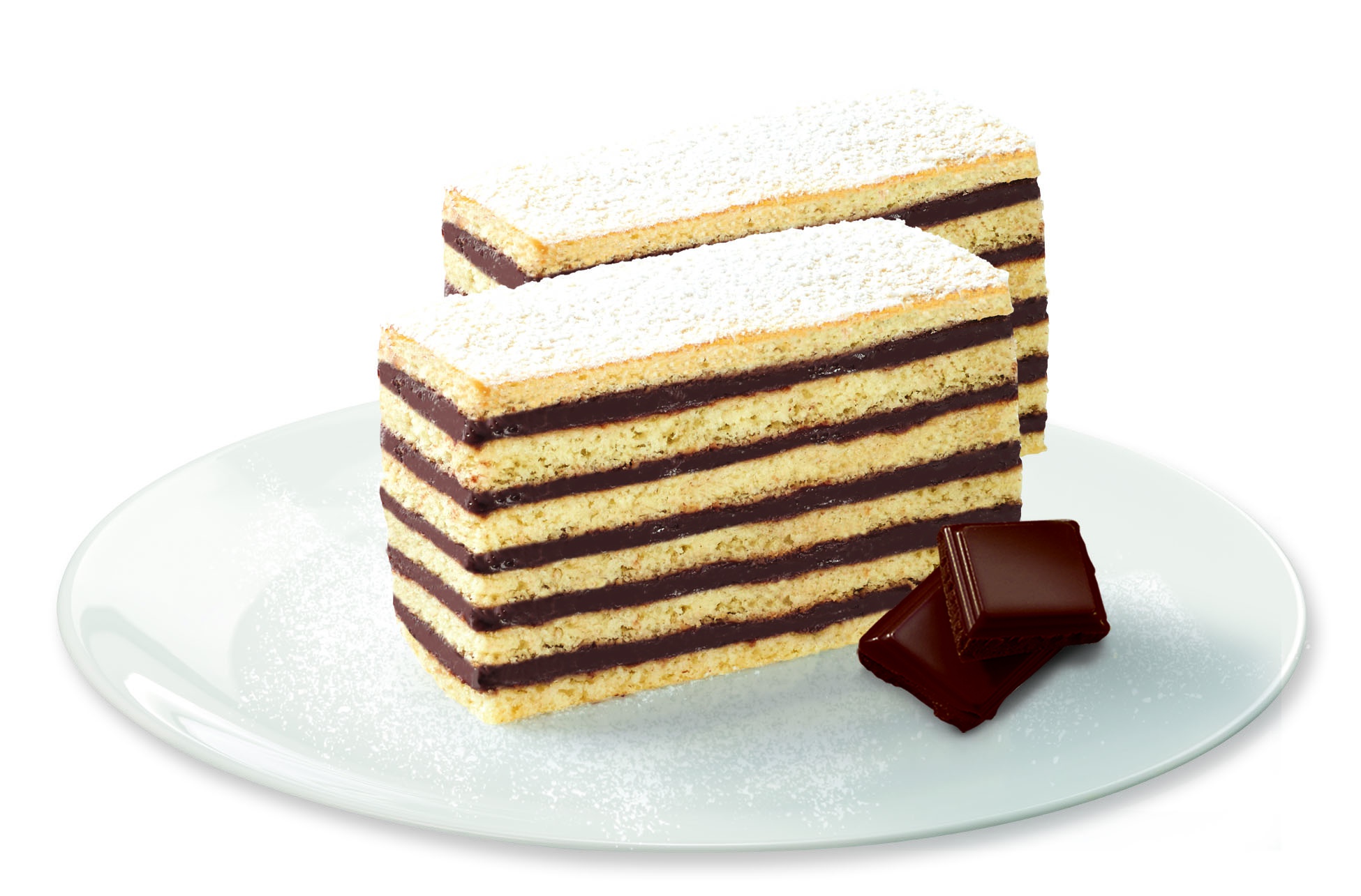 Hatlapos sütemény (hatlapos alaptészta recepttel)