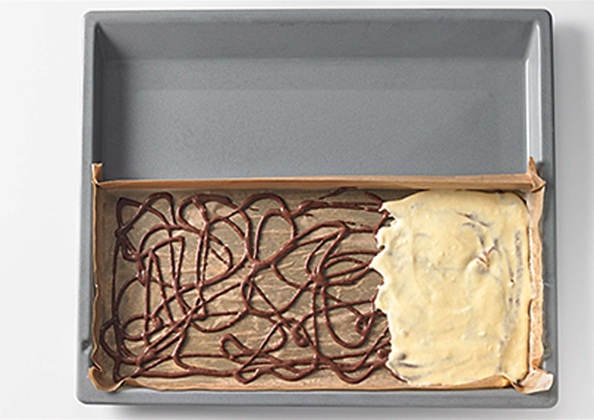 Feketeribizli mousse torta