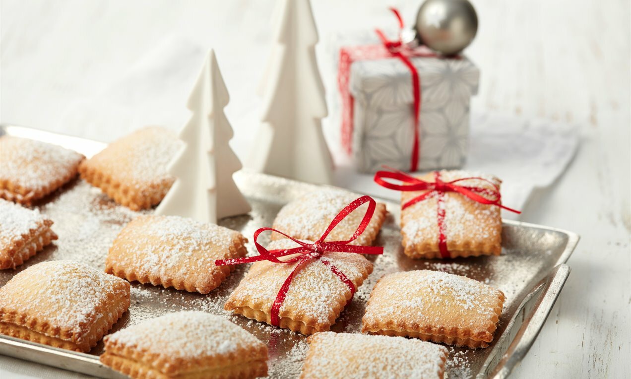 Nagyi lekváros párnája