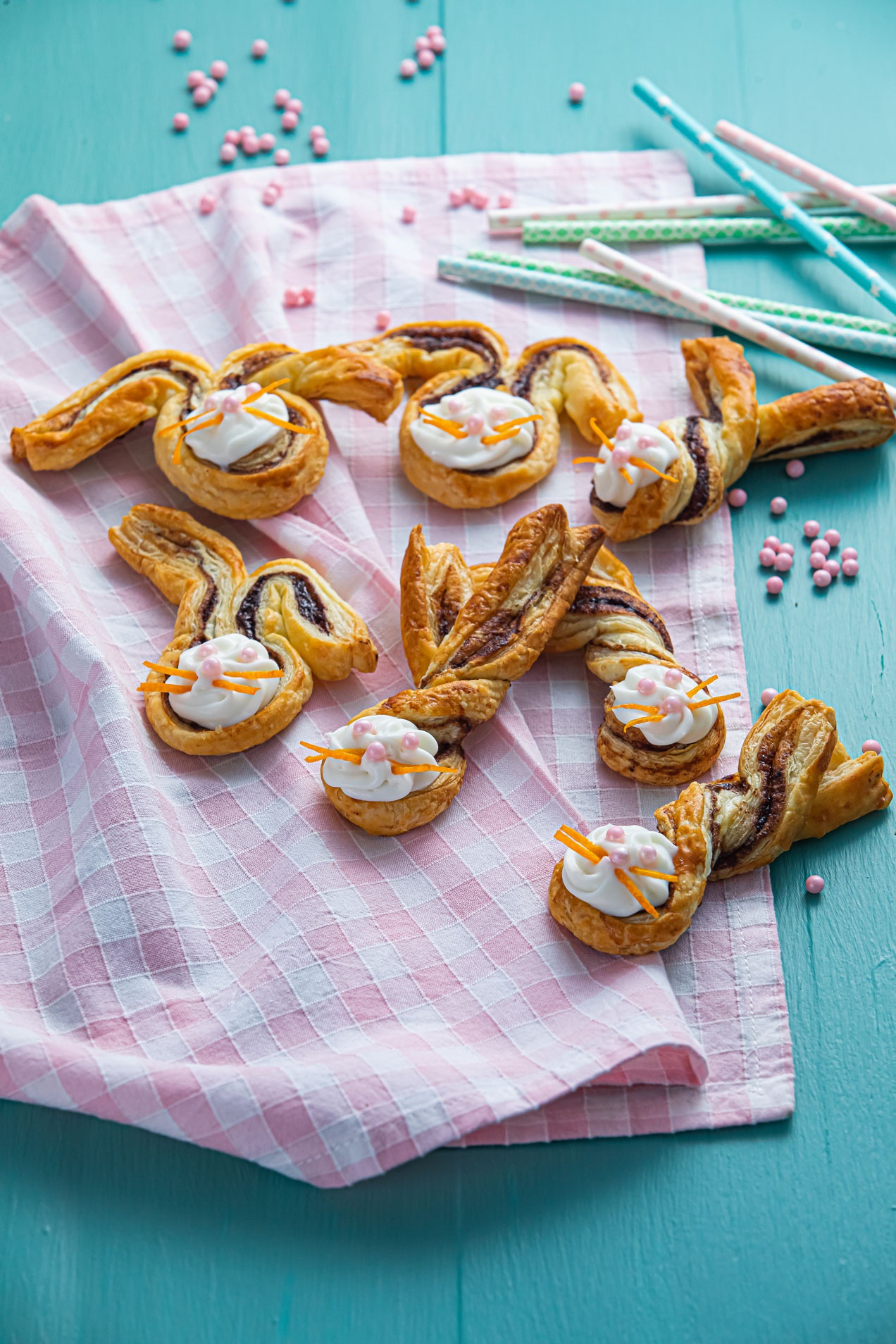 Kakaós-húsvéti nyuszi