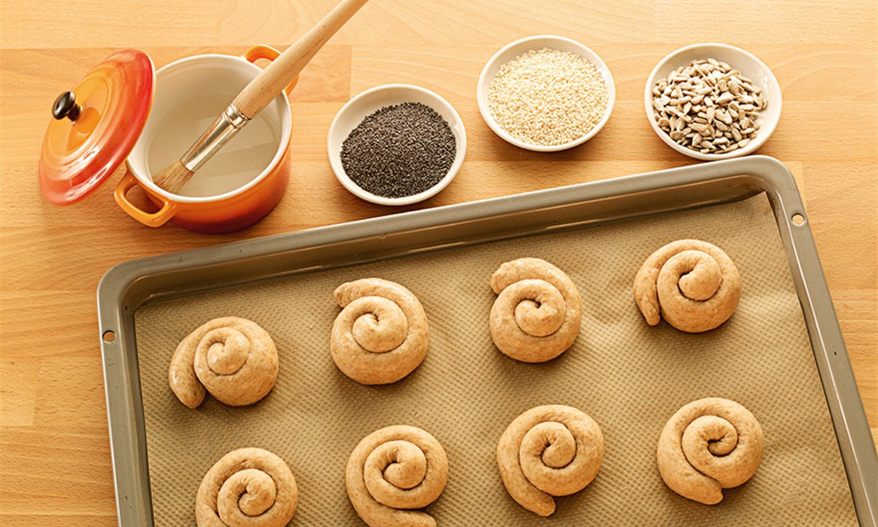 Bajor tönkölycsiga