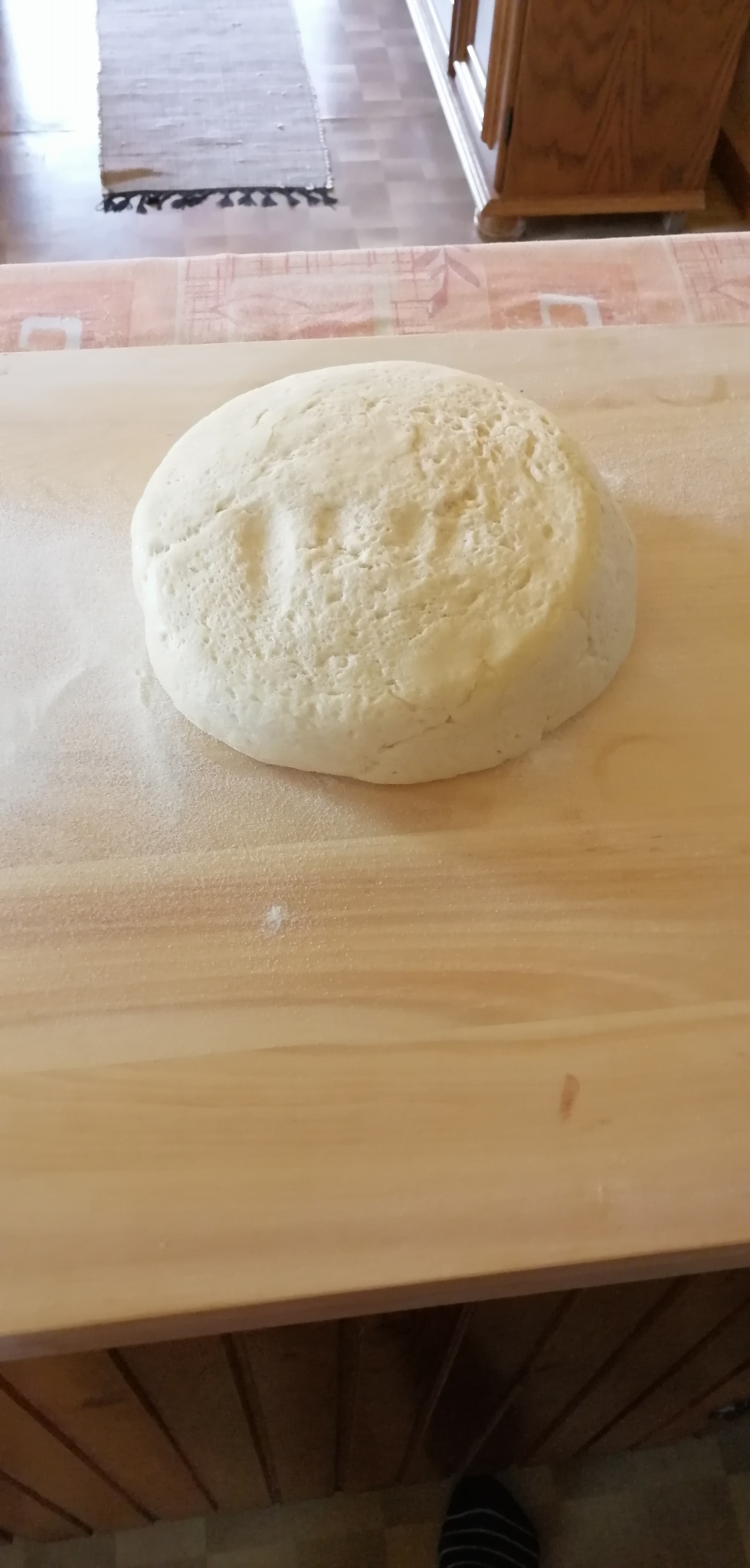 Hajtogatott tepertős pogácsák