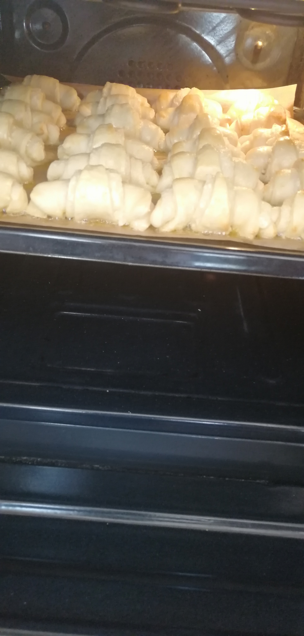 Vendégváró kefíres kiflik