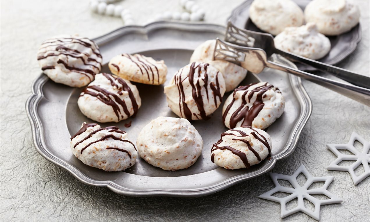 Túrós kókuszcsók