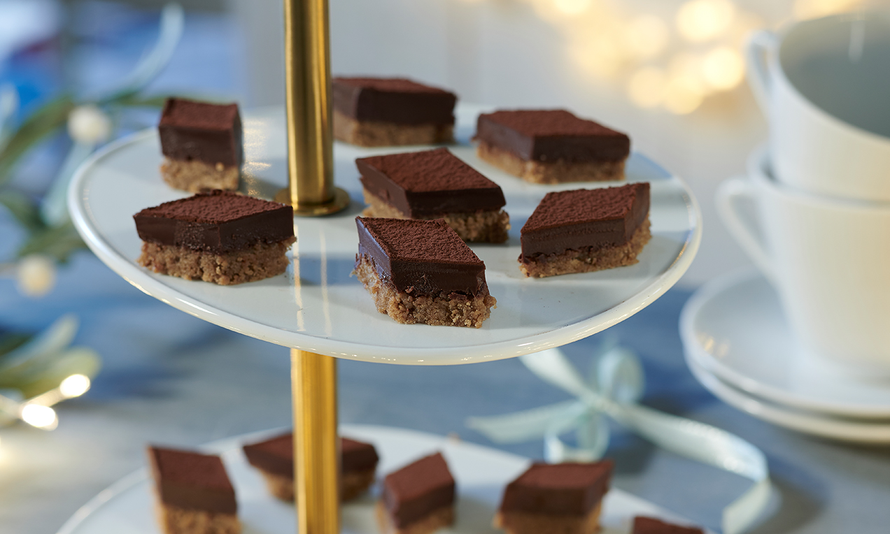 Csokoládés praliné