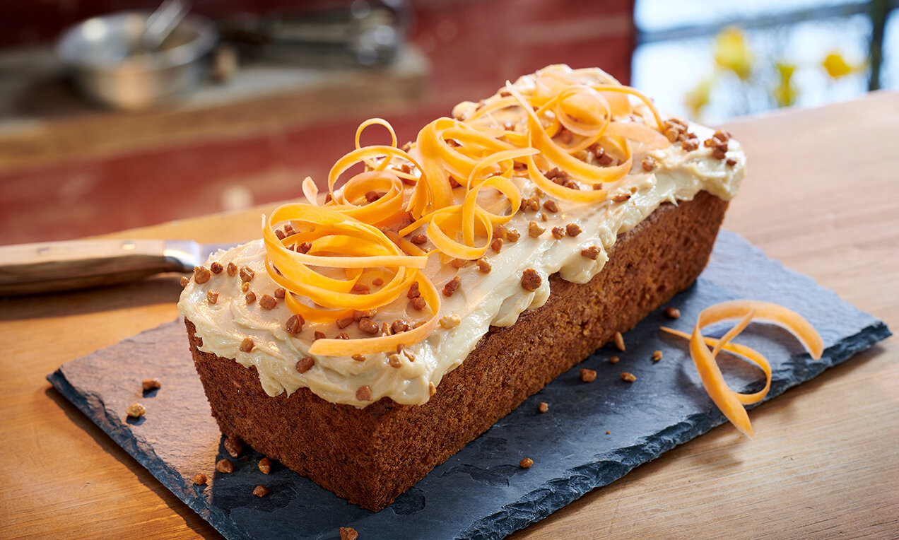 Répatorta krémsajtos mázzal