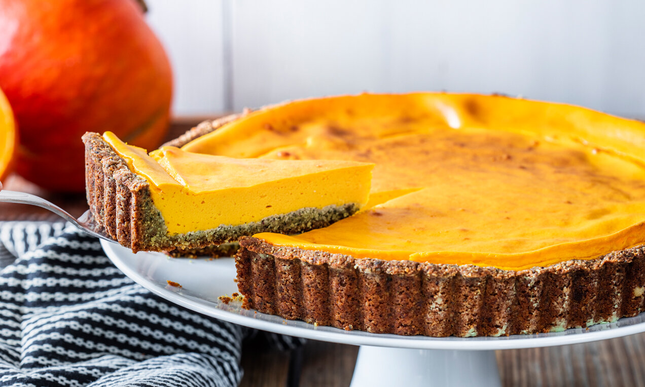 Gluténmentes töktorta