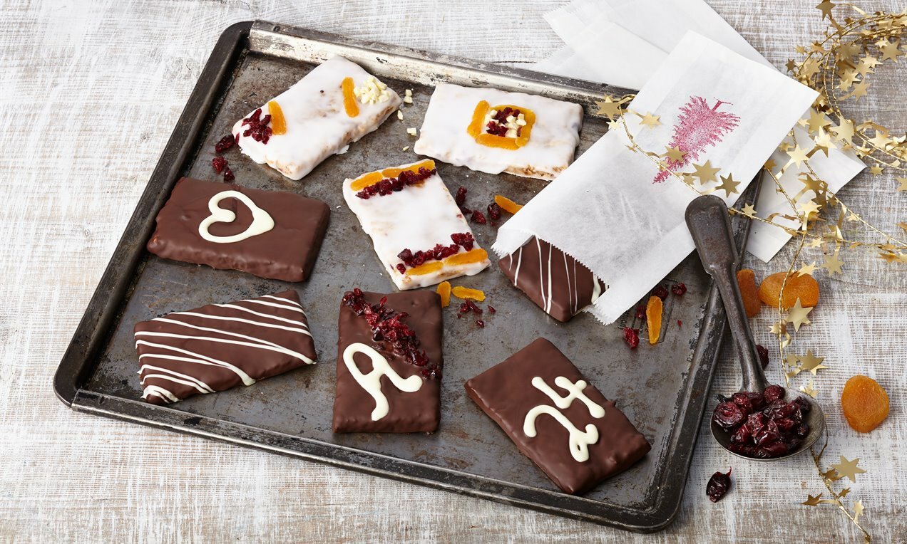 Ízletes mézeskalács