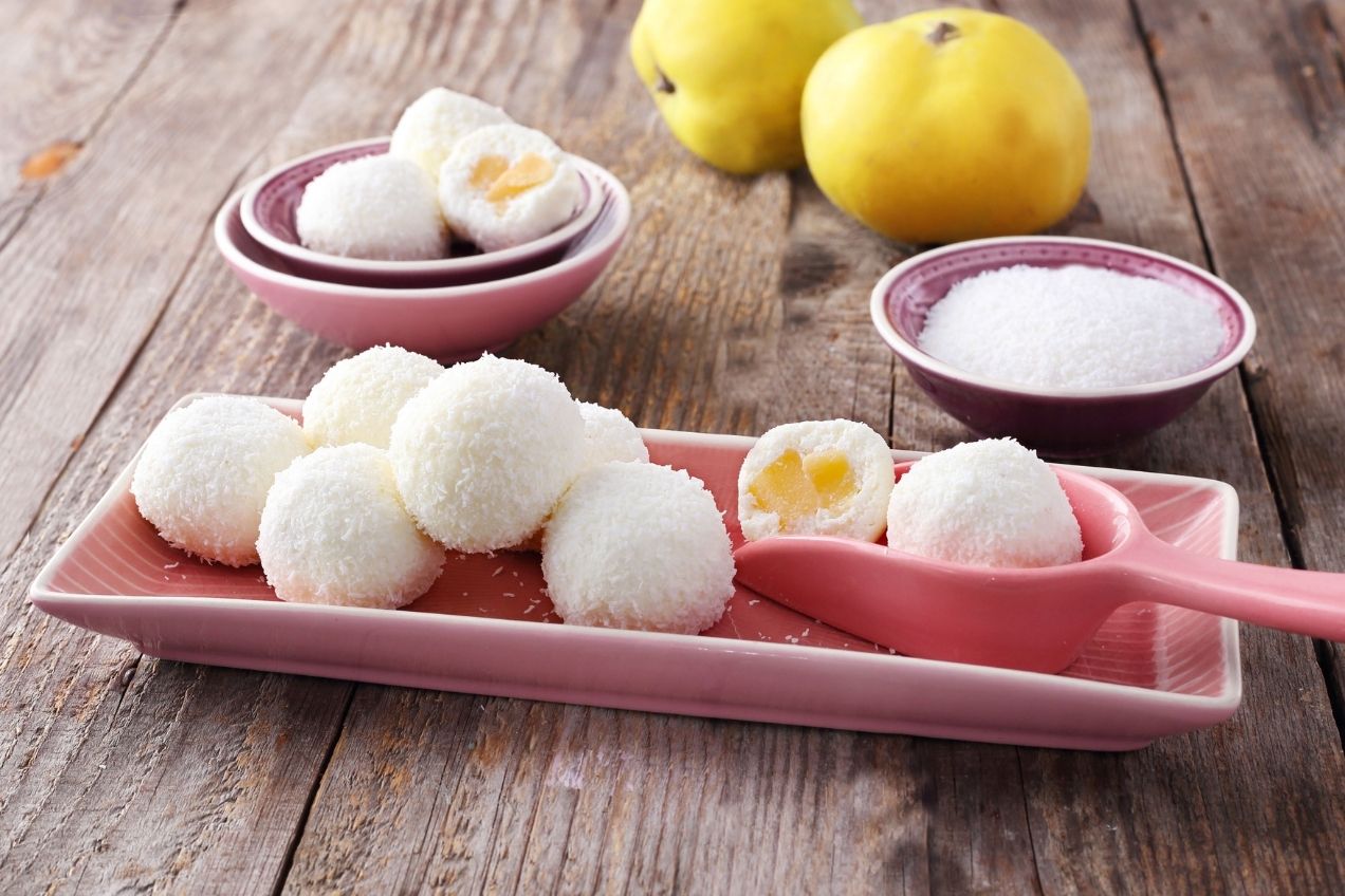 Birsalmás túrógolyók