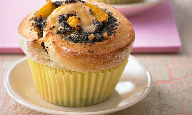 Burgonyás-mákos csiga