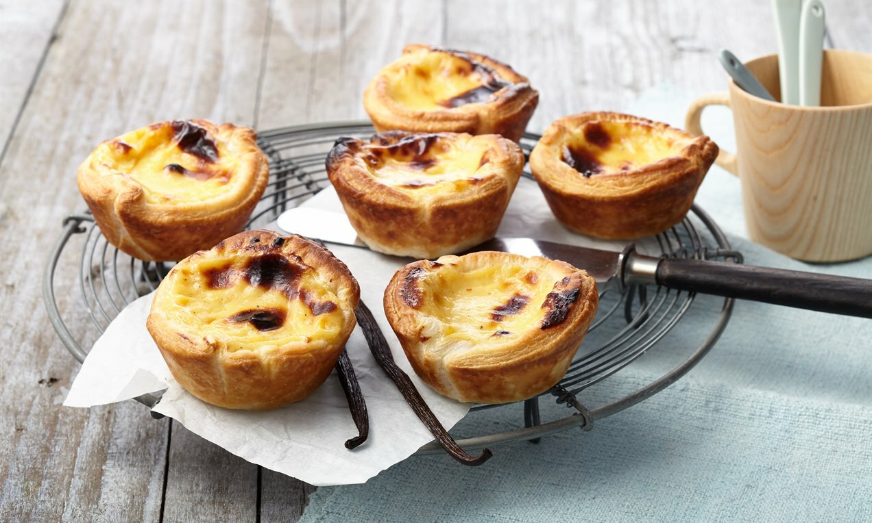 Vaníliás tortácska