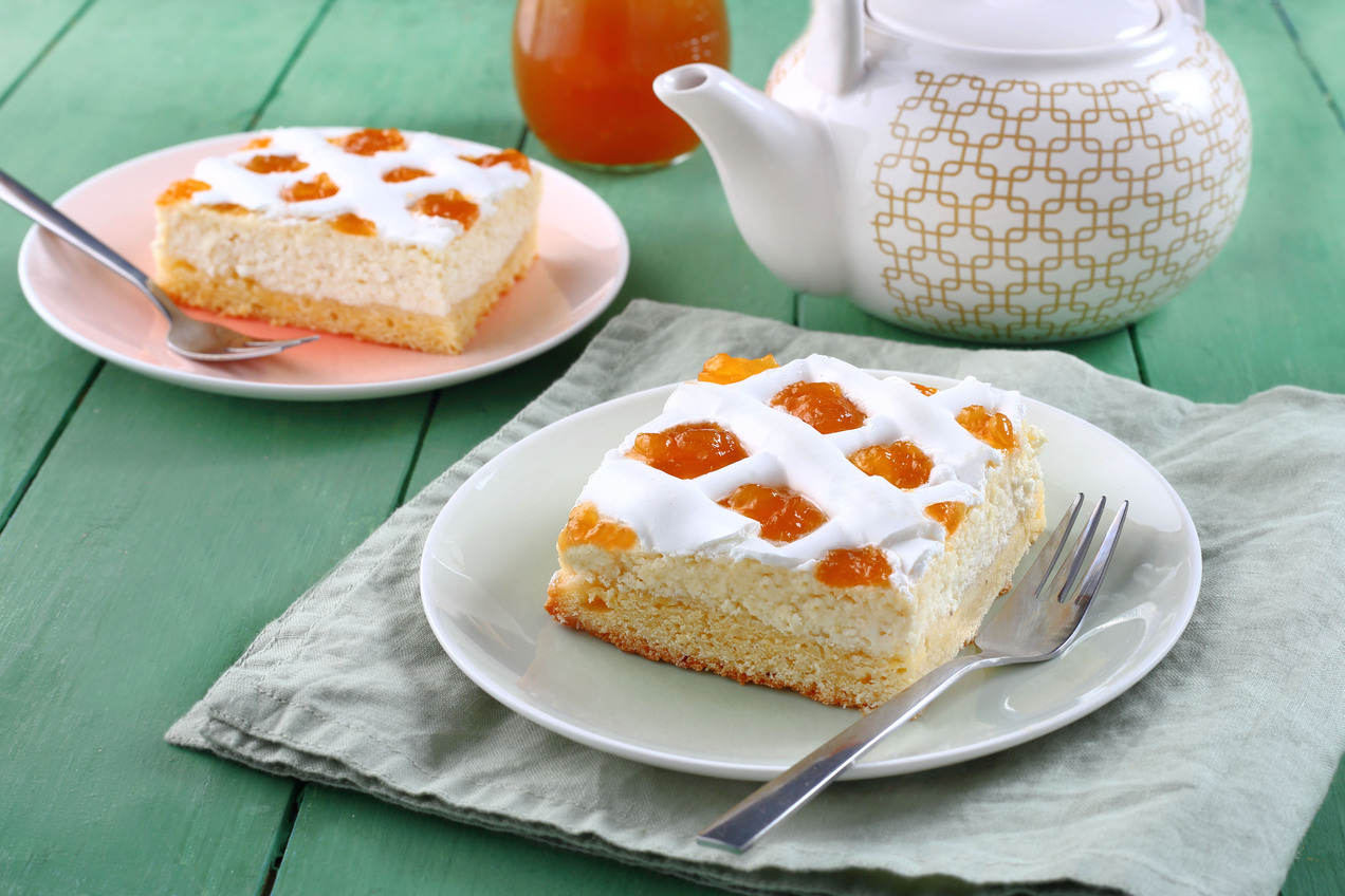 Rákóczi túrós lepény