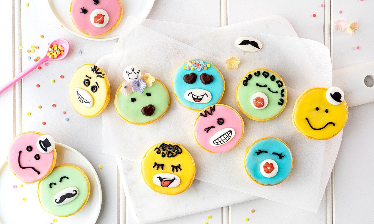 Vidám arcú amerikáner