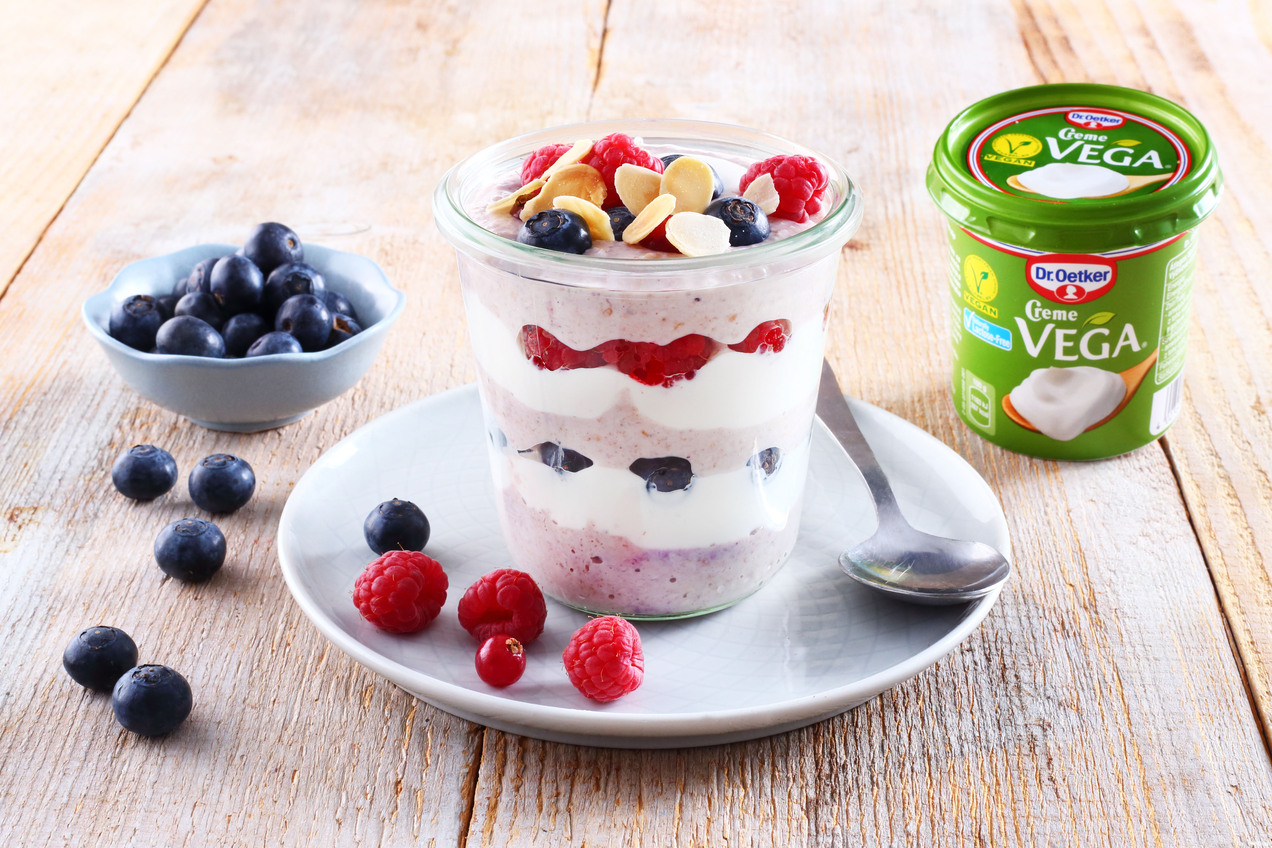 Gyümölcsös zabkása