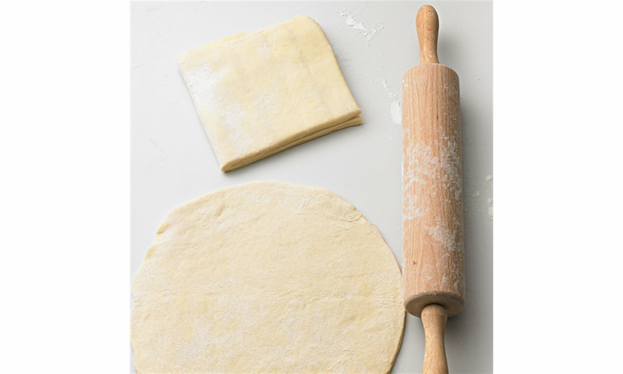 Pikáns villámgyors leveles kifli