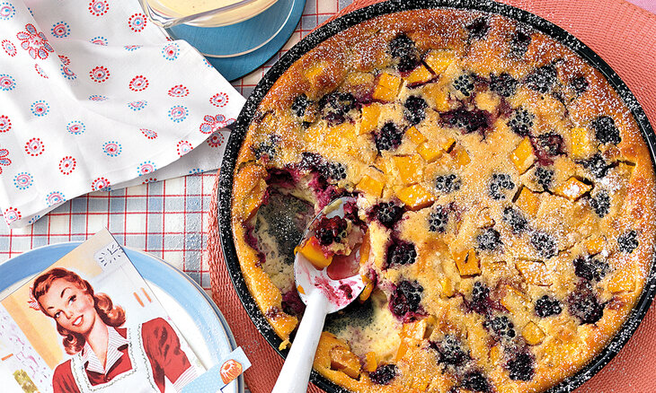 Szedres-mangós felfújt