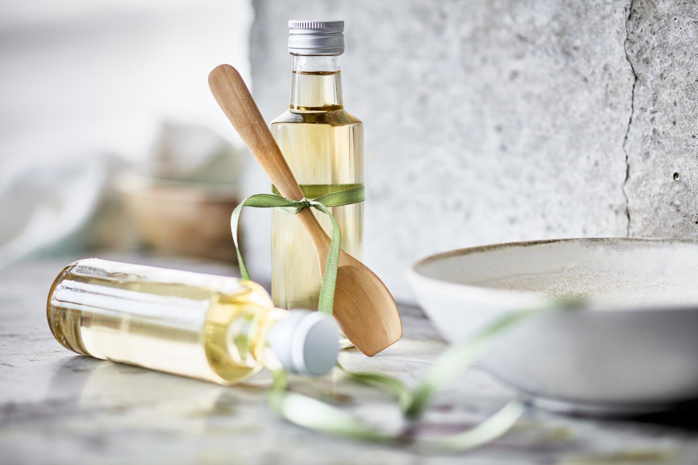 Saját készítésű vaníliaszörp