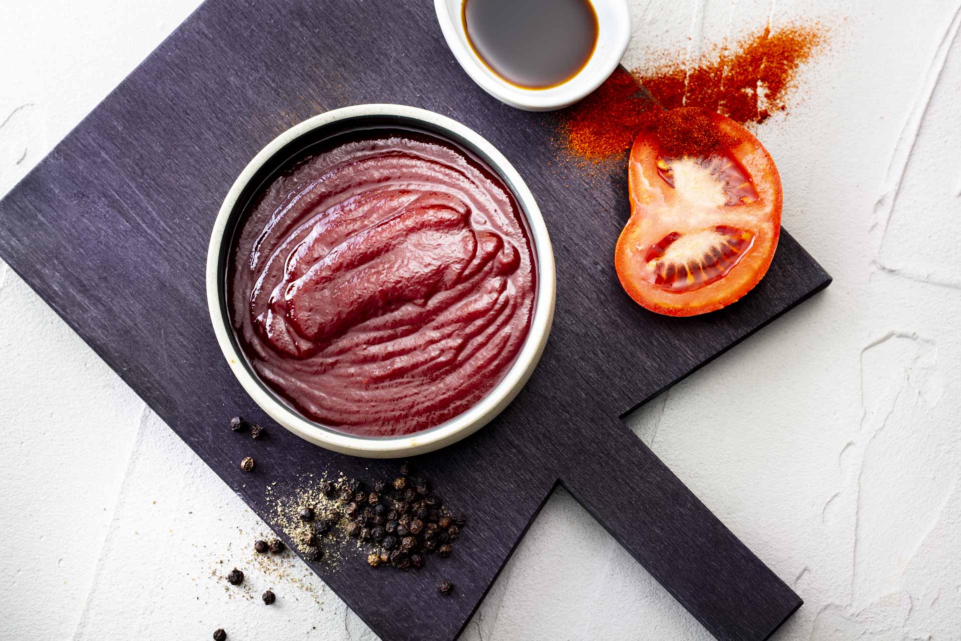 Csípős BBQ mártogatós