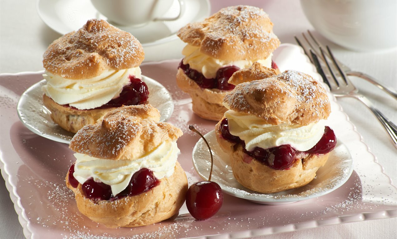 Égetett tészta alaprecept