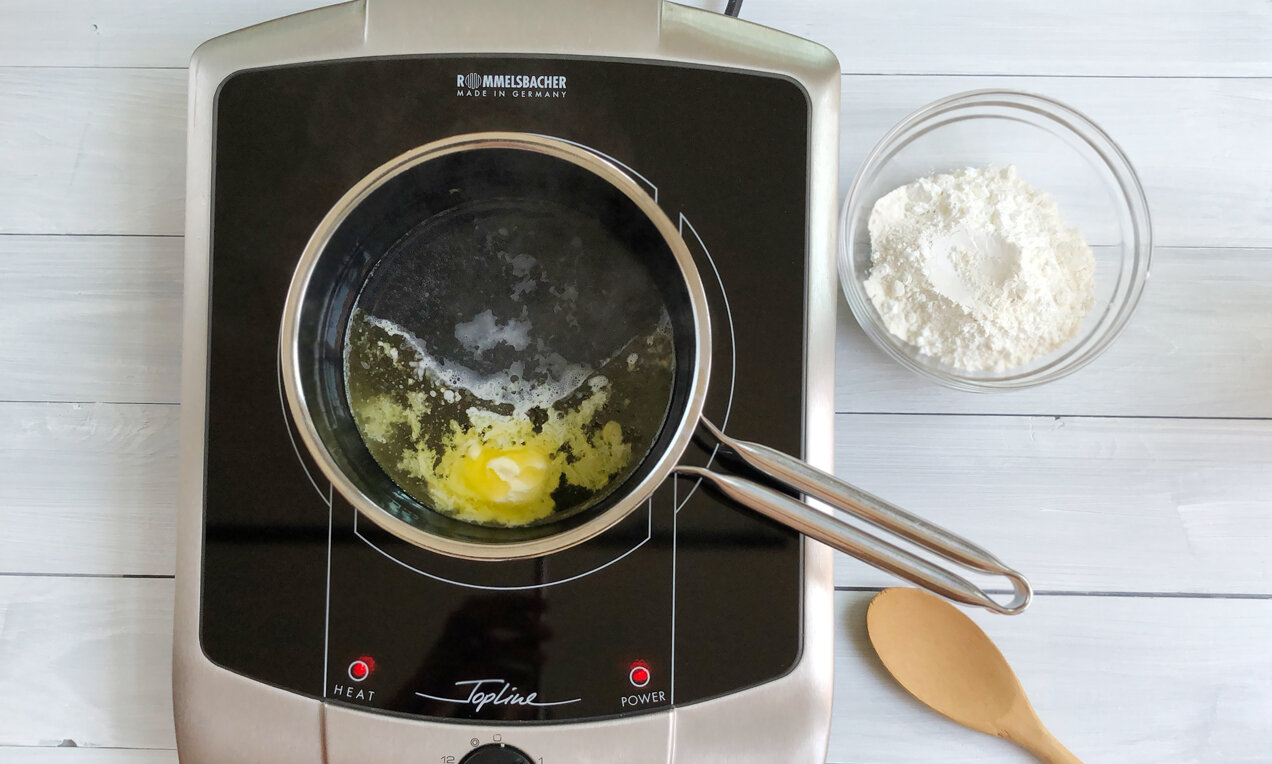 Égetett tészta alaprecept