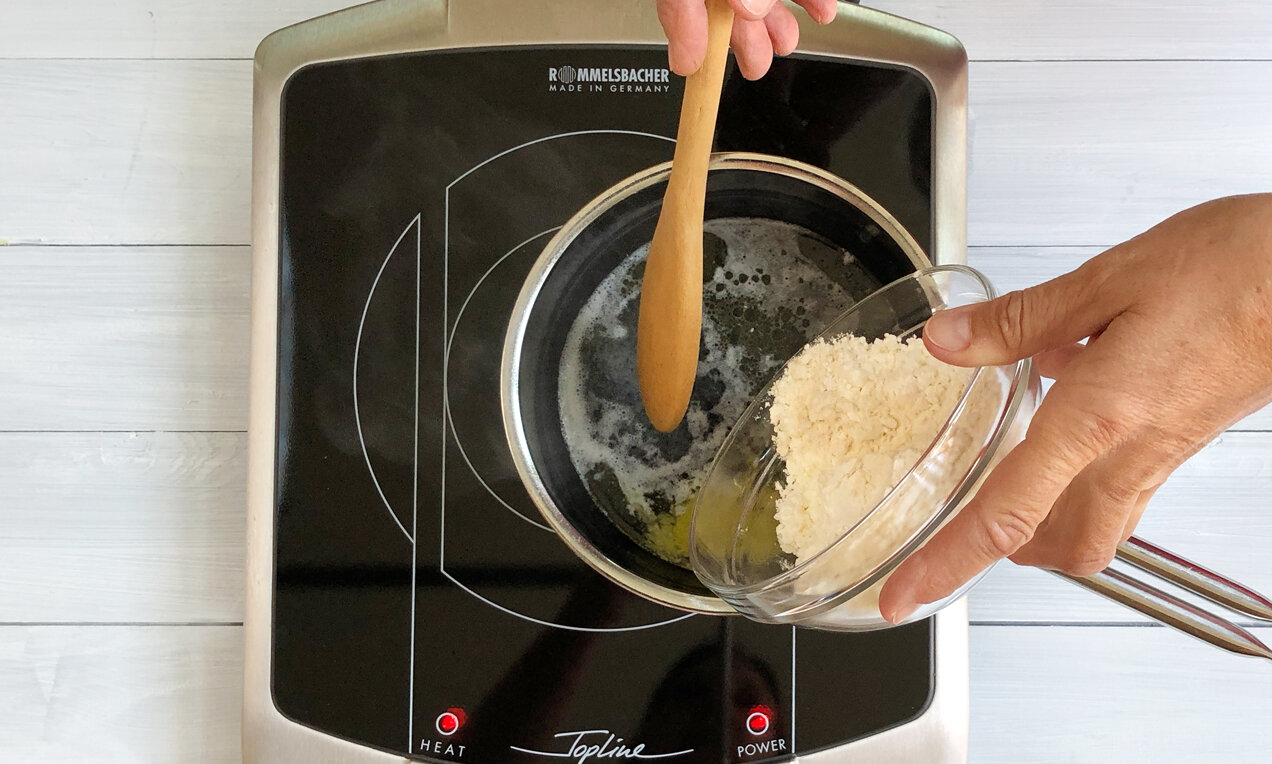 Égetett tészta alaprecept