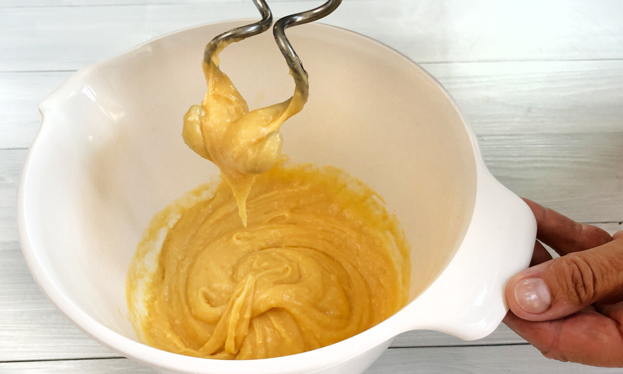 Égetett tészta alaprecept