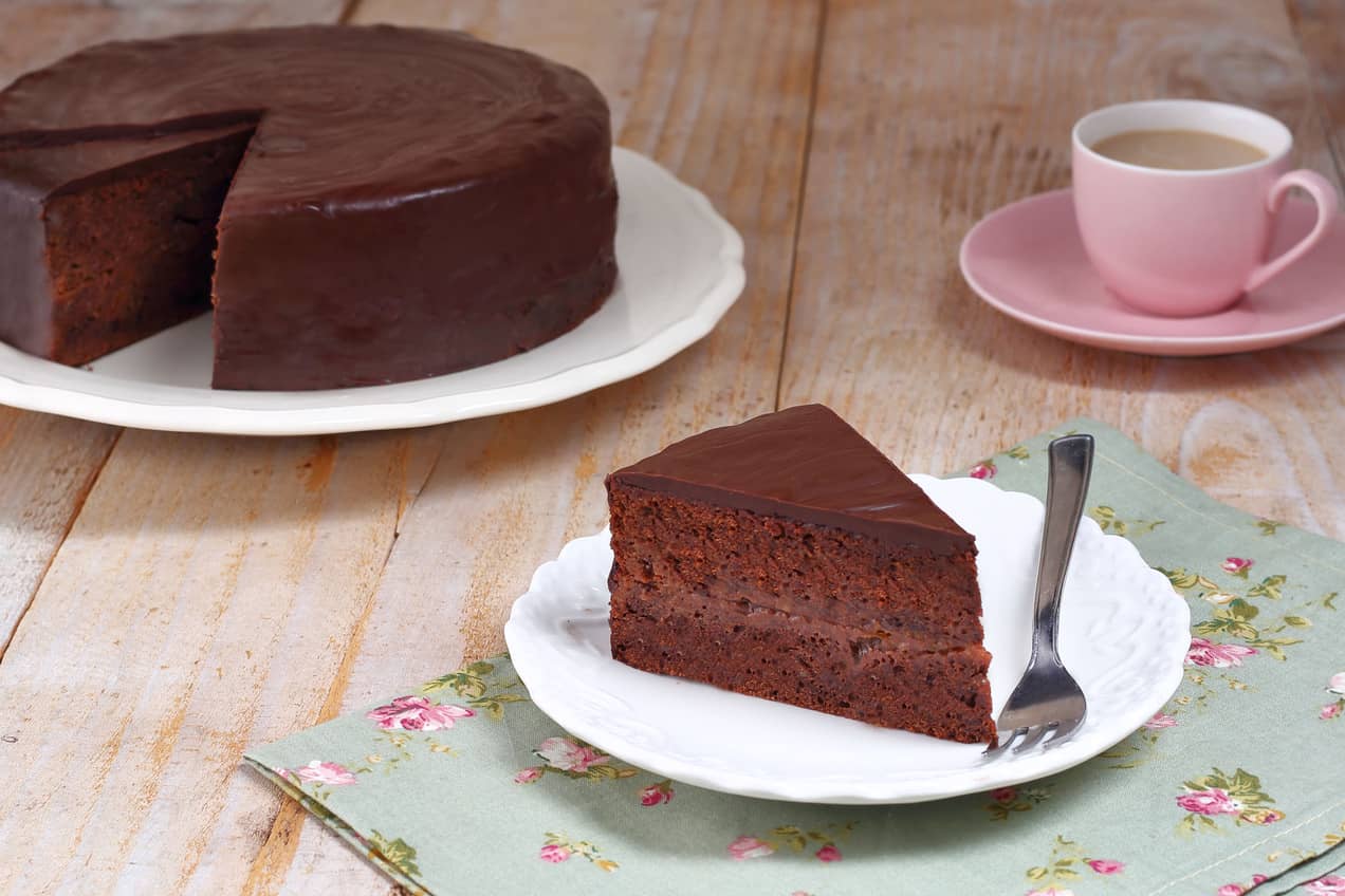 Sacher-torta